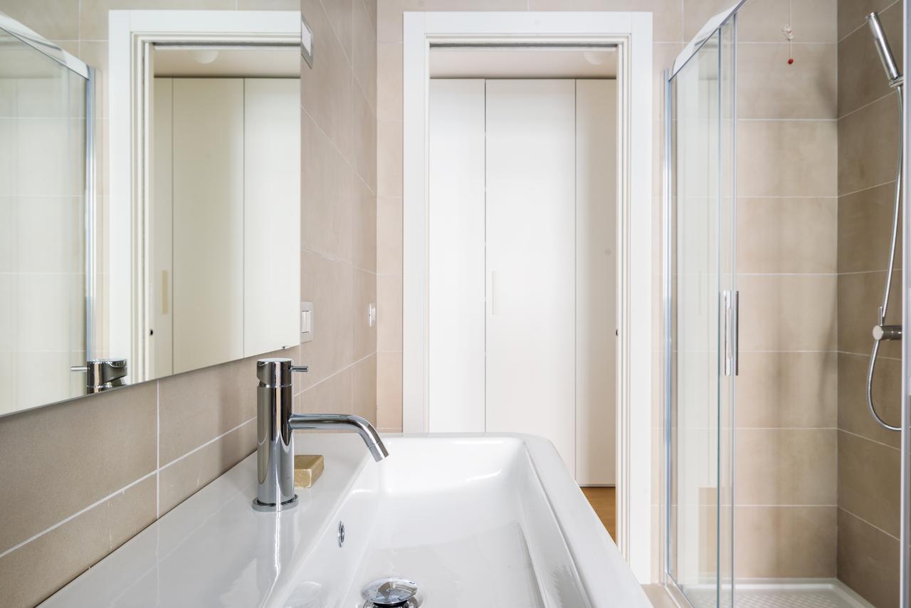 Altido Lovely 1-Bed Flat With Balcony & Free Parking Milano Ngoại thất bức ảnh