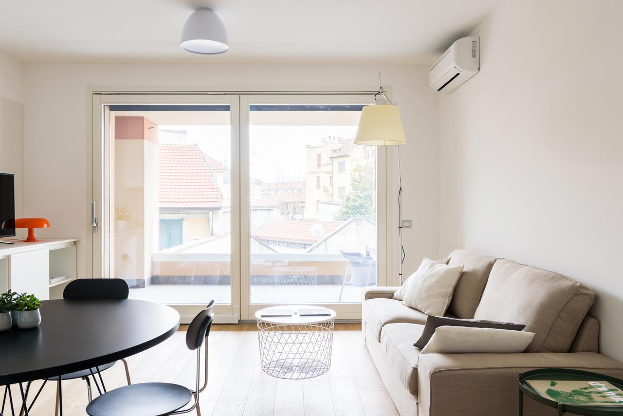 Altido Lovely 1-Bed Flat With Balcony & Free Parking Milano Ngoại thất bức ảnh