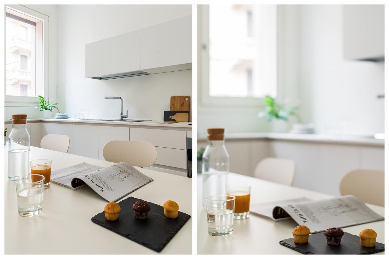 Altido Lovely 1-Bed Flat With Balcony & Free Parking Milano Ngoại thất bức ảnh