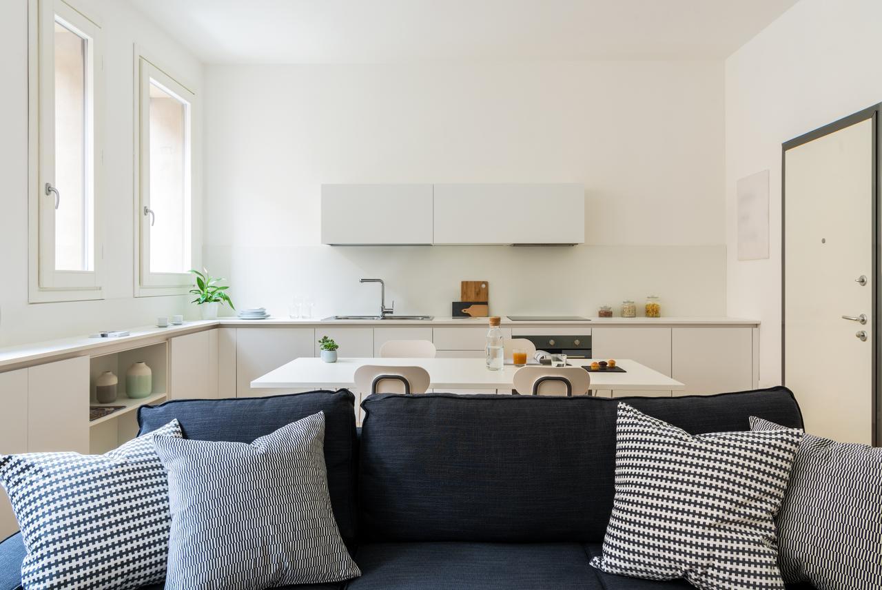 Altido Lovely 1-Bed Flat With Balcony & Free Parking Milano Ngoại thất bức ảnh