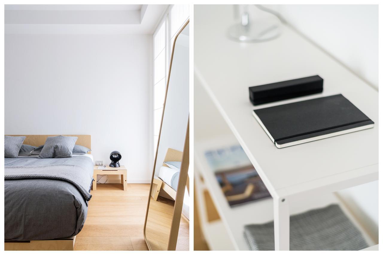 Altido Lovely 1-Bed Flat With Balcony & Free Parking Milano Ngoại thất bức ảnh