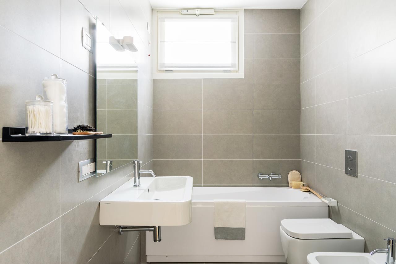 Altido Lovely 1-Bed Flat With Balcony & Free Parking Milano Ngoại thất bức ảnh