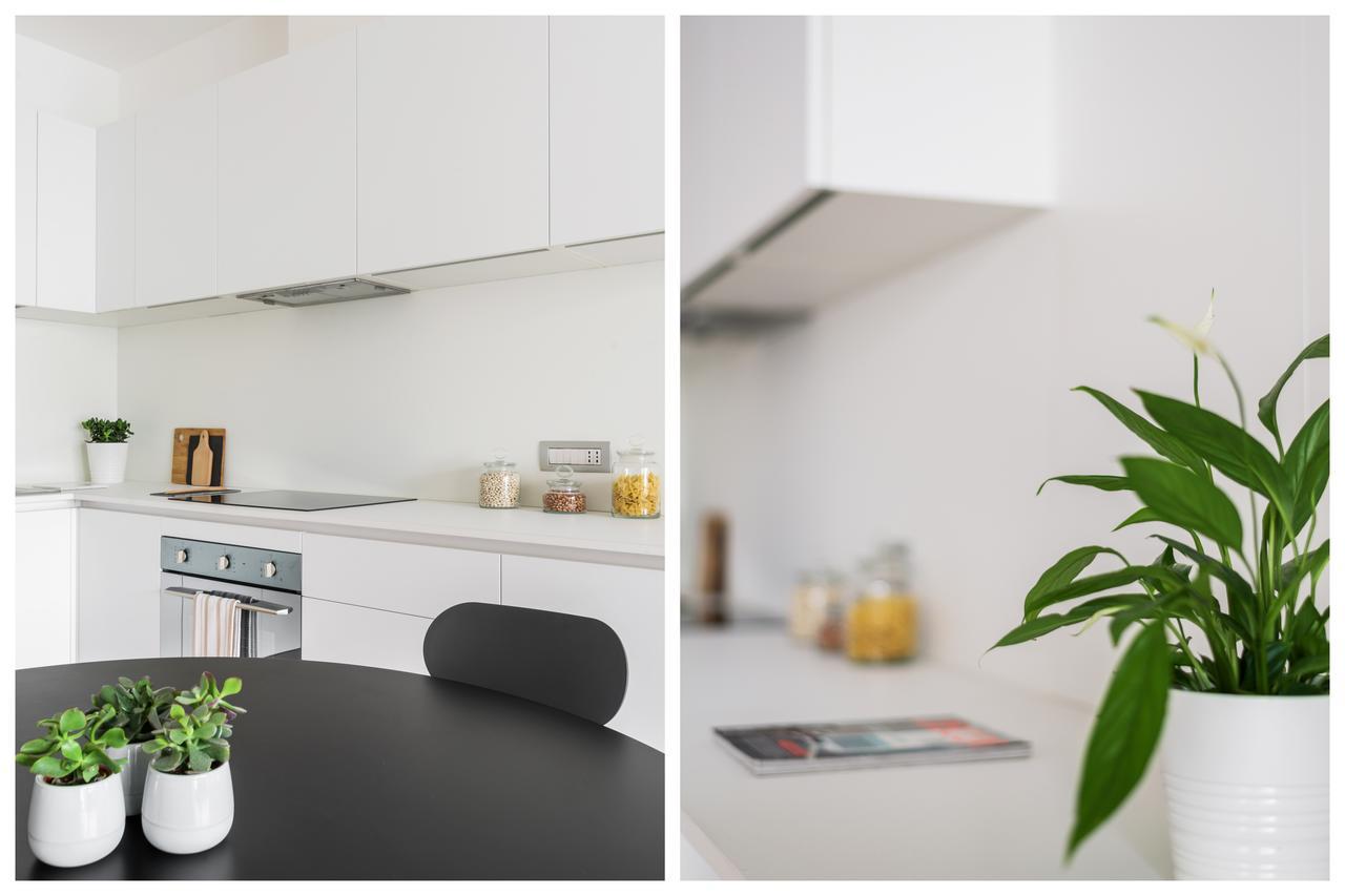 Altido Lovely 1-Bed Flat With Balcony & Free Parking Milano Ngoại thất bức ảnh